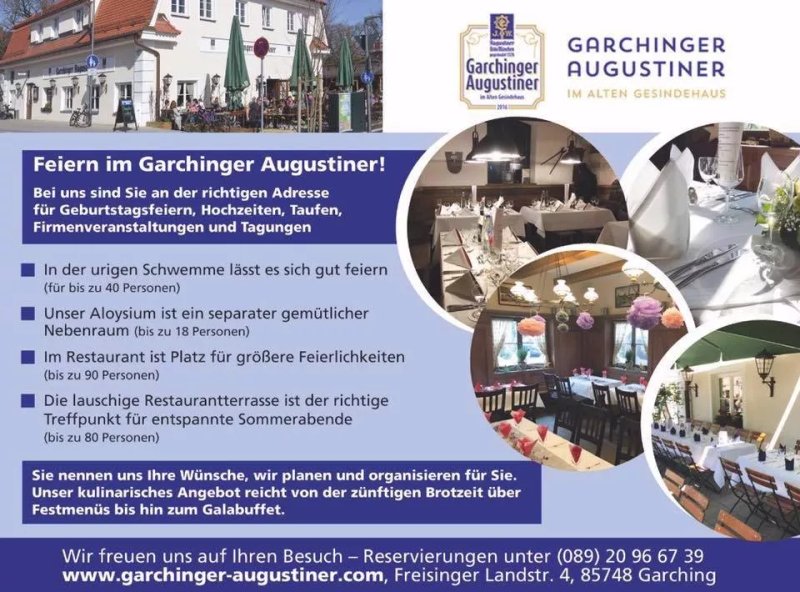 Garchinger Augustiner