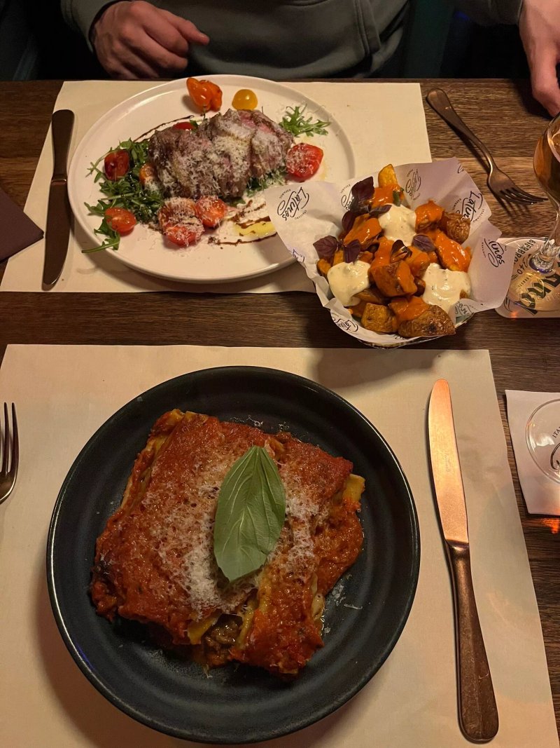 Restaurant Latinos