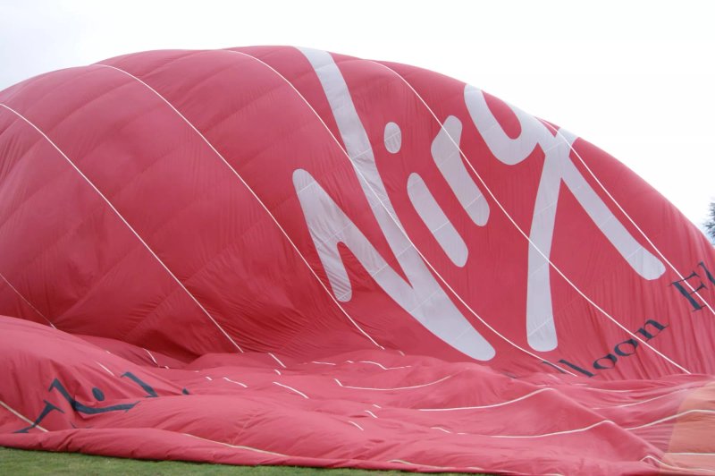 Virgin Balloon Flights - Graveley