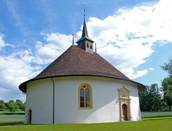 Eglise de Chene Paquier