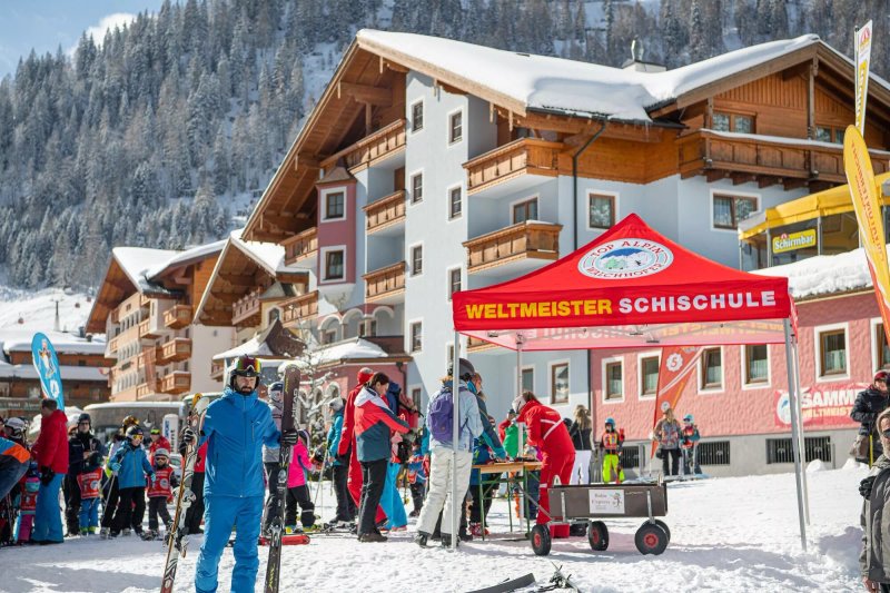Hotel Zauchensee Zentral