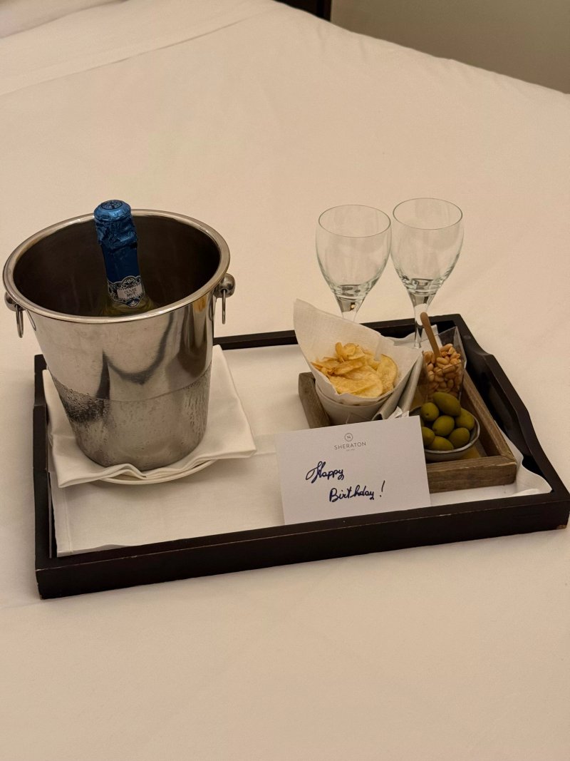 Sheraton Diana Majestic, Milan