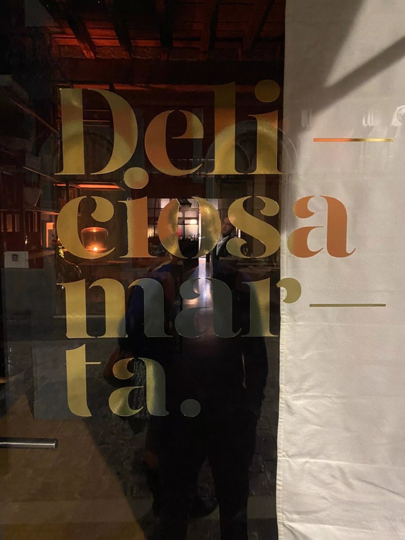 Deliciosa Marta