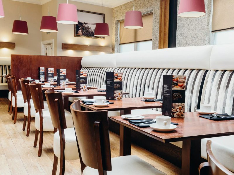 Crown Spa Hotel Scarborough by Compass Hospitality