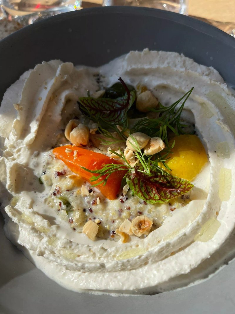Restaurant L'alchimiste Aix Les Bains