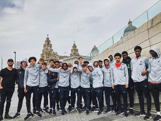 Dale Liverpool - Beatles Tour Guide