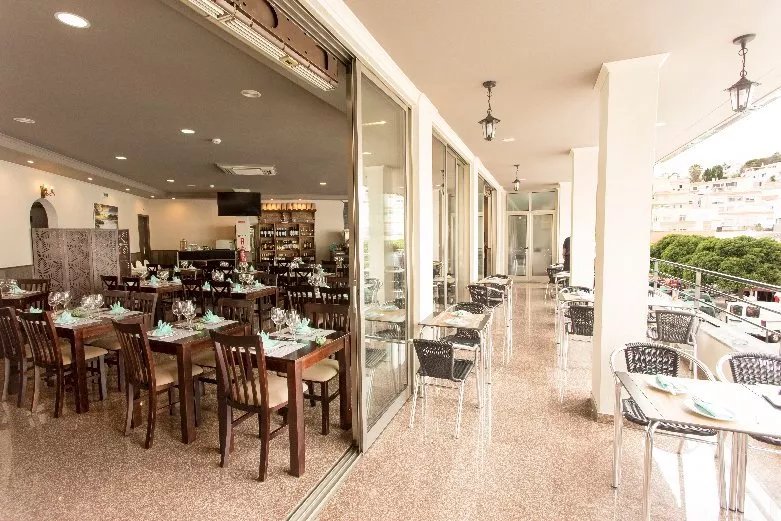 Restaurante O Albatroz