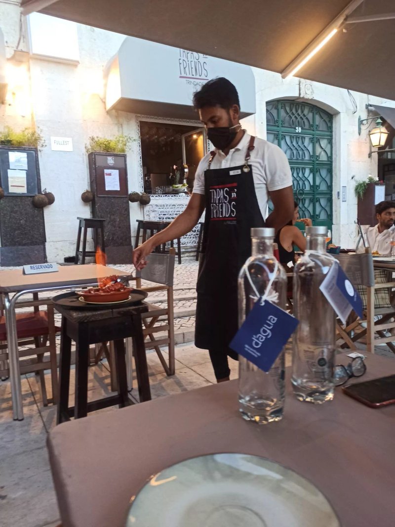 Tapas n' Friends Trindade