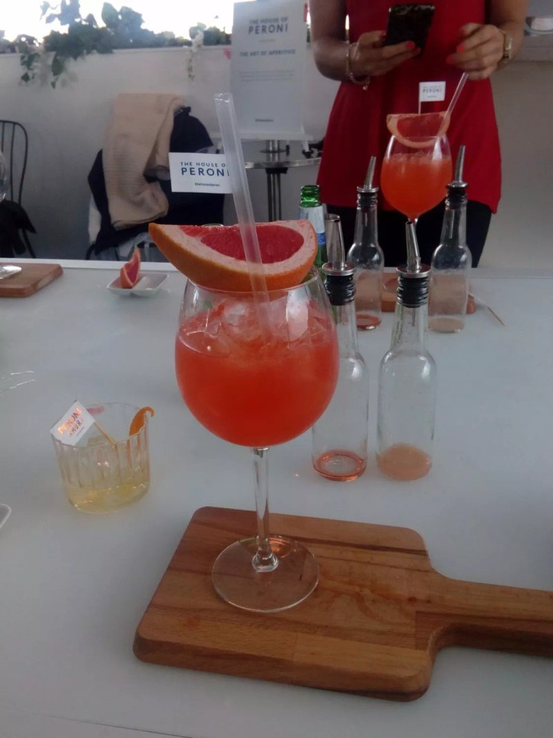 The House Of Peroni