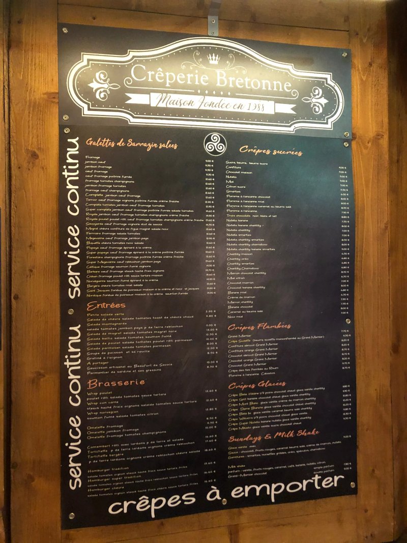 La petite Creperie