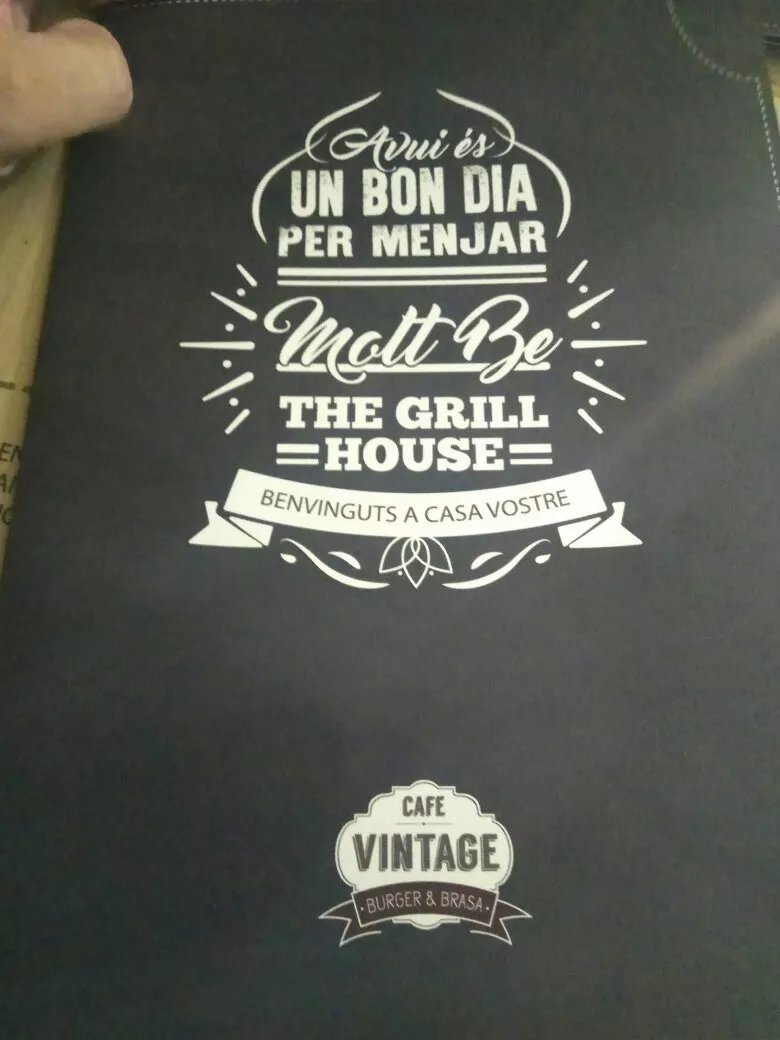 Vintage Cafe