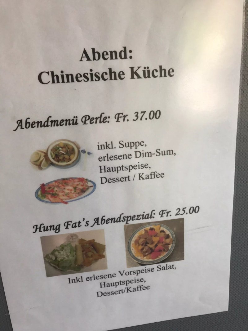 HUNG FAT China Restaurant & Fast Food