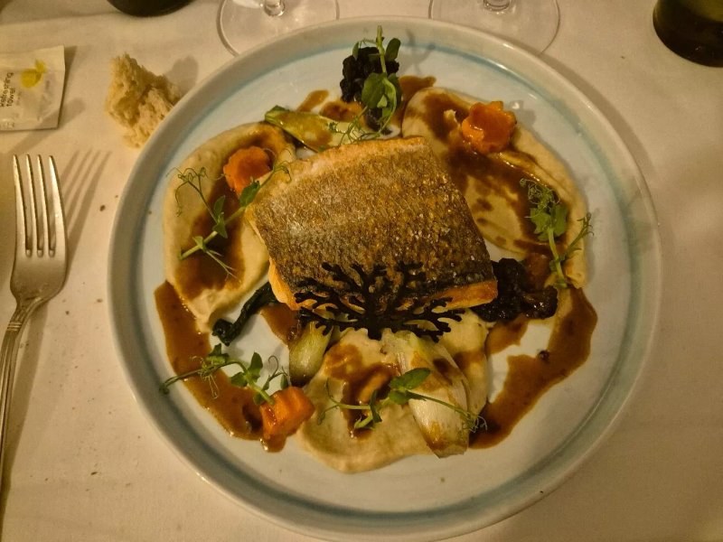 Le Bistrot de la Marine