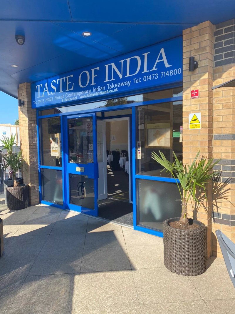 Taste of India
