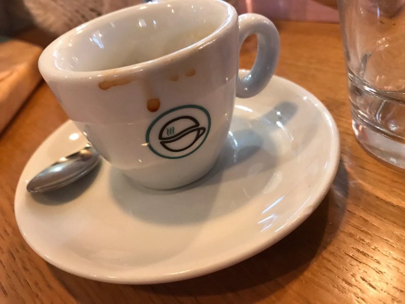 L’Arte Del Caffe