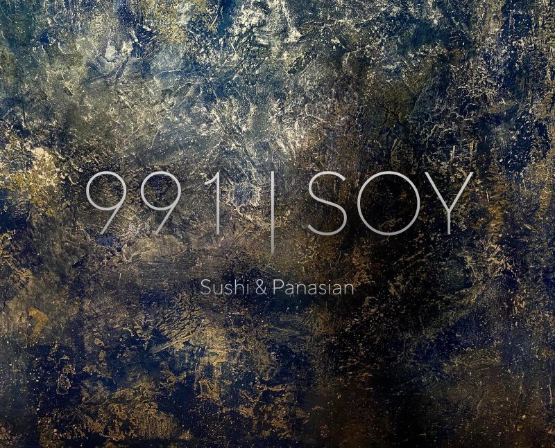 991 | Soy Sushi & Panasian