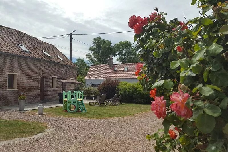 Cottage 7 or 8 people in the Bay of Somme