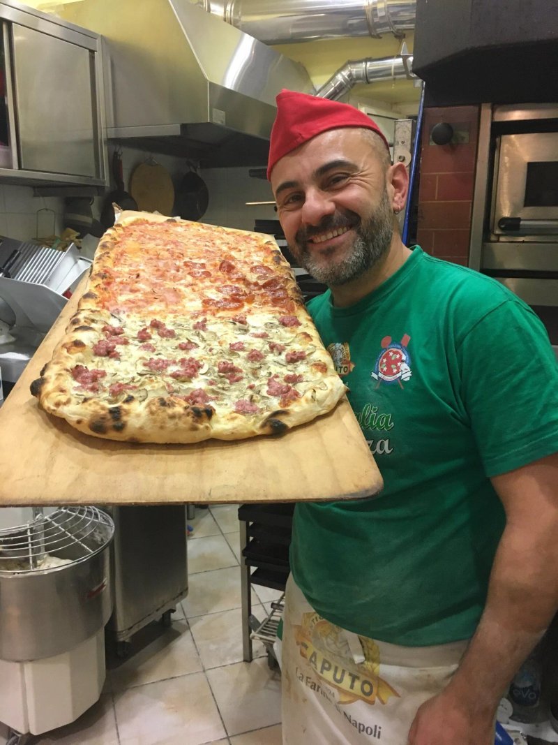 A Tutta Pizza