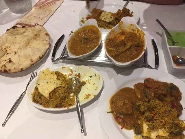 Tamarind Indian Restaurant