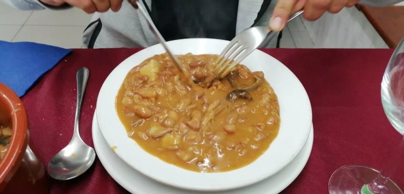 Restaurante El Chumarru