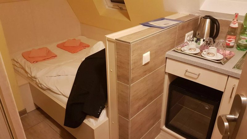 Hotel La Ferte