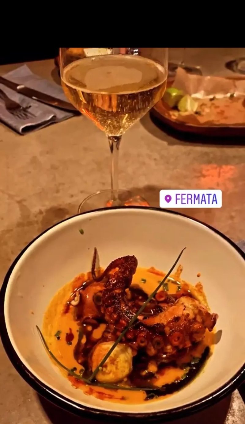 La Fermata