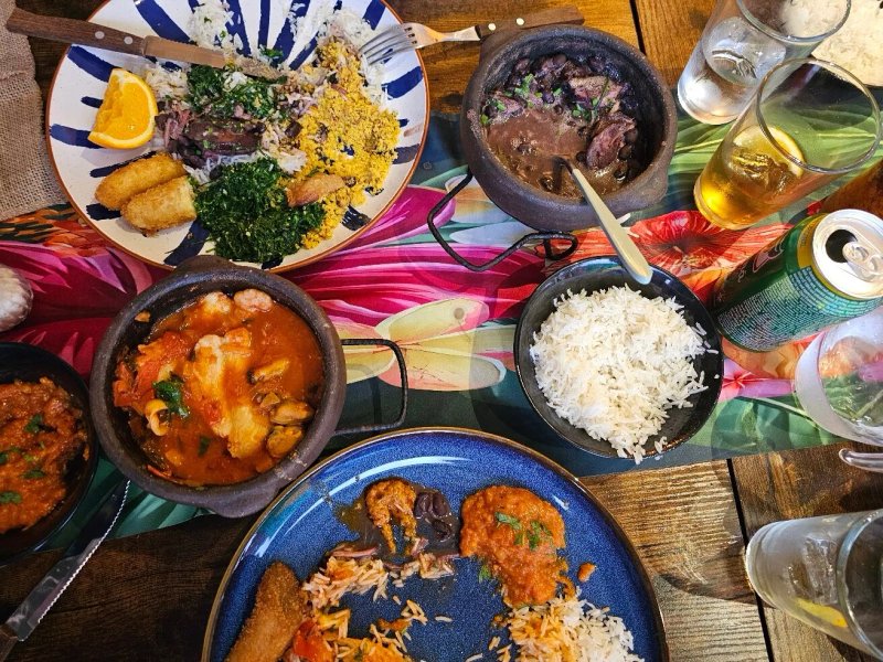 Drykela Brazilian Food