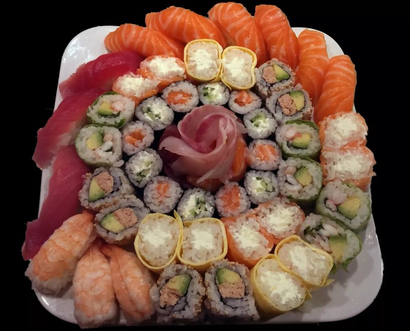 SUSHI Couronne
