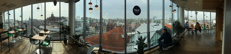 Blue Amsterdam