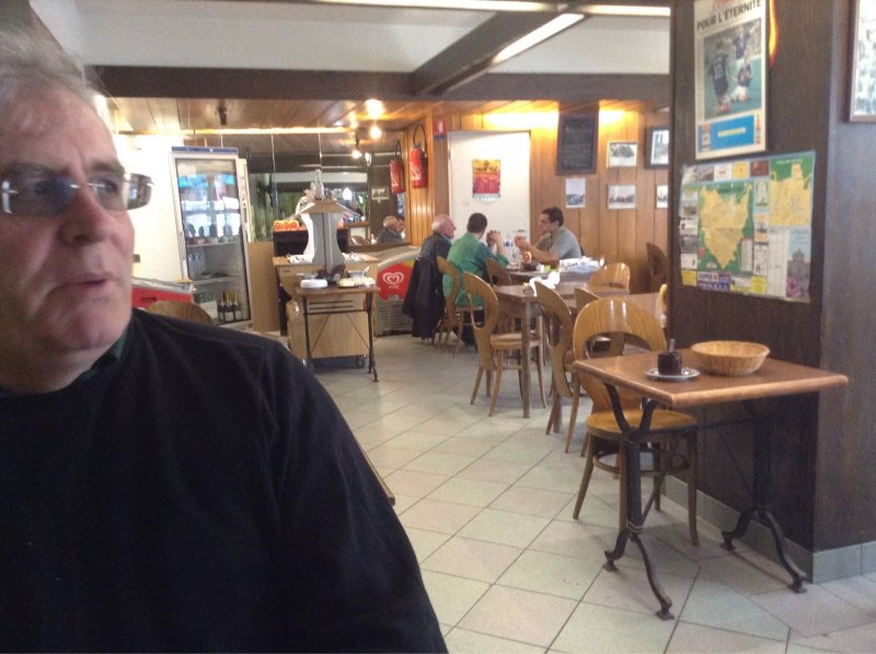 Bar de la Foret
