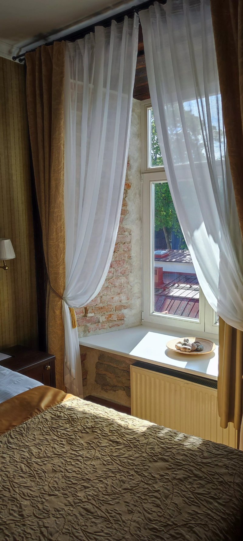 von Stackelberg Hotel Tallinn