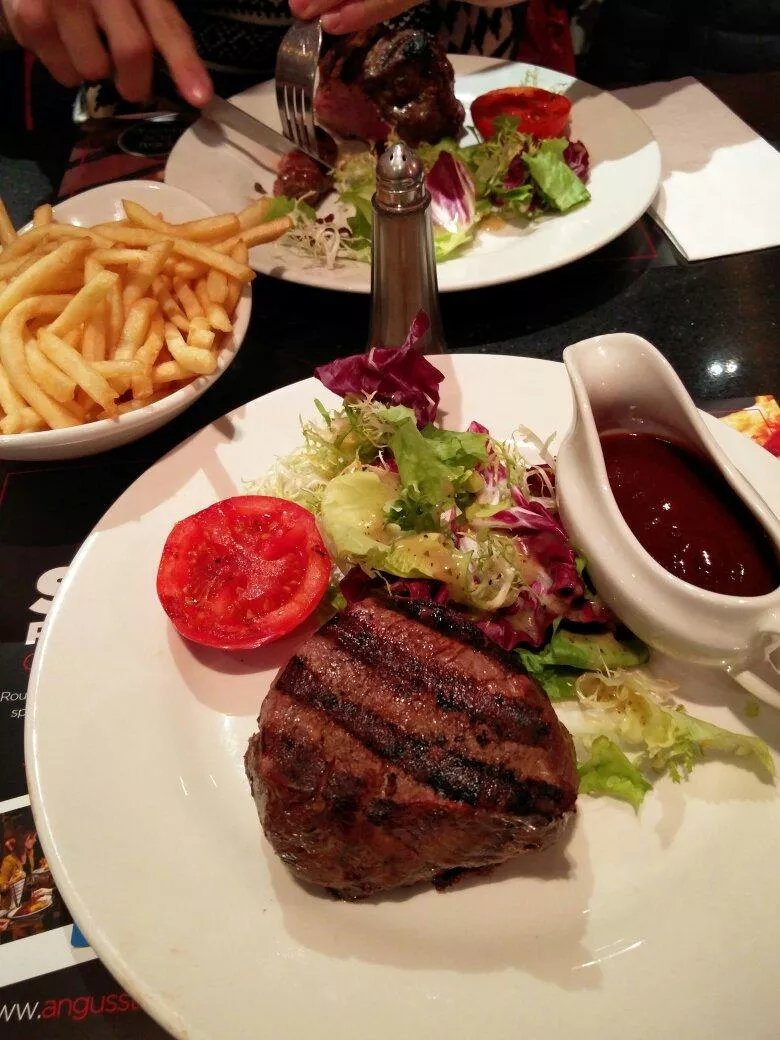 Aberdeen Steak House