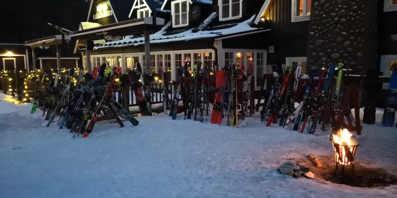 Hotell Fjällgården