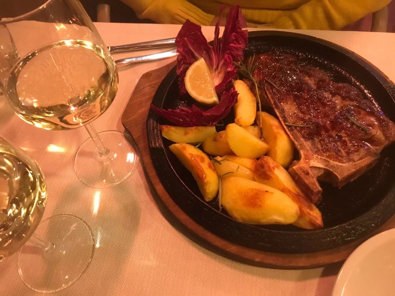 Ristorante Pizzeria Dogana