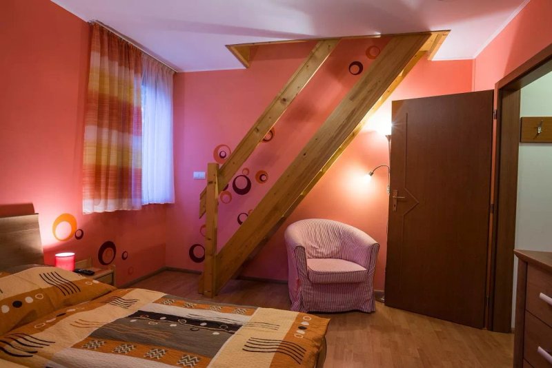 Guesthouse  Pod Guglom