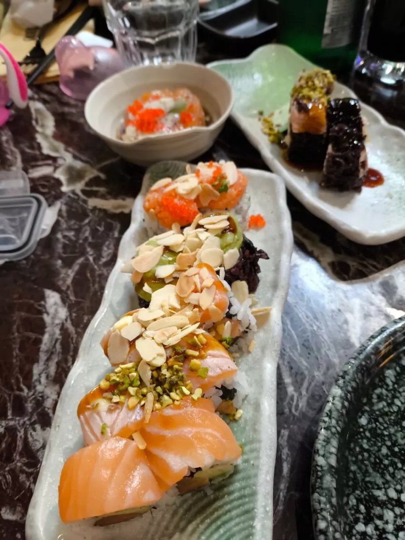 Domo Sushi