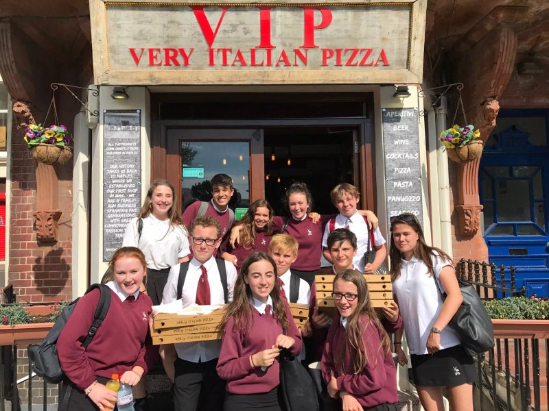 Very Italian Pizza