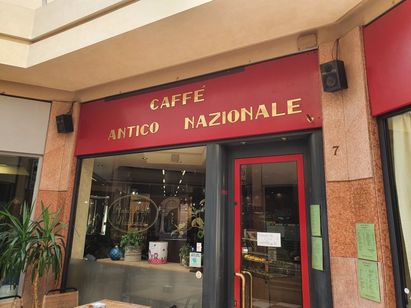 Antico Caffe Nazionale
