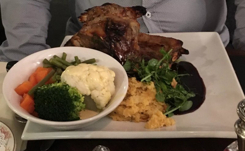 Ty Gwyn Hotel Restaurant