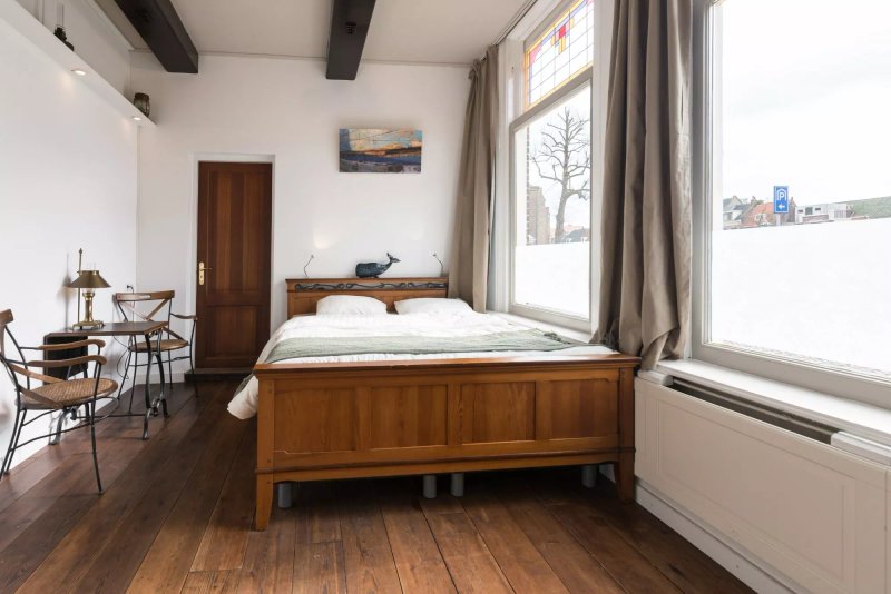 Bed & Breakfast de Juttershoek