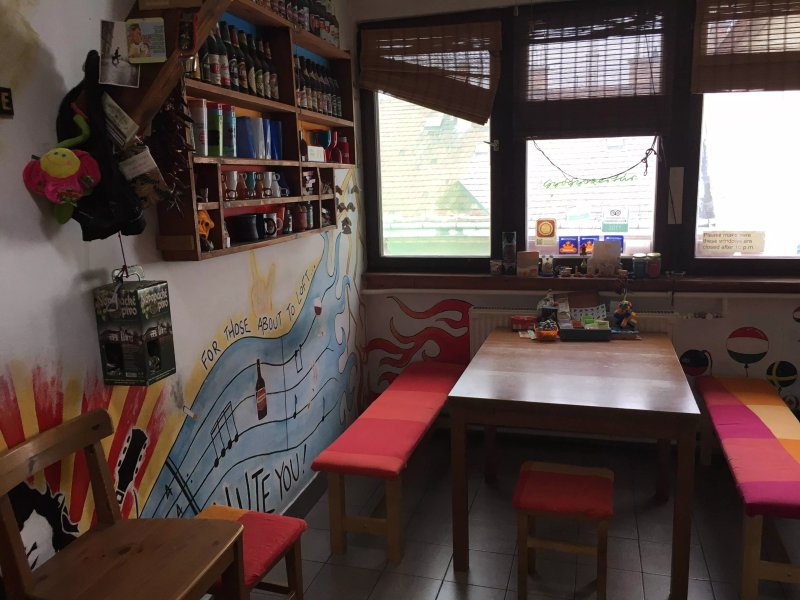 The Loft Hostel Budapest