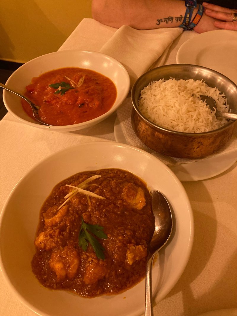 Nepali Tandoori Restaurant