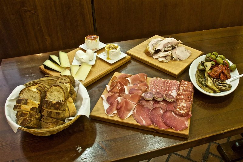 Osteria Fraschetta Trinca