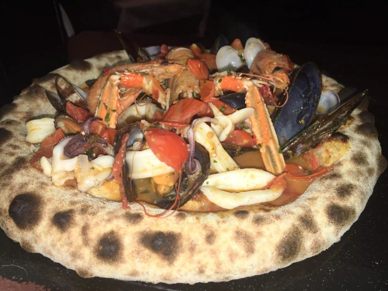 Pepe Bianco Lounge Restaurant
