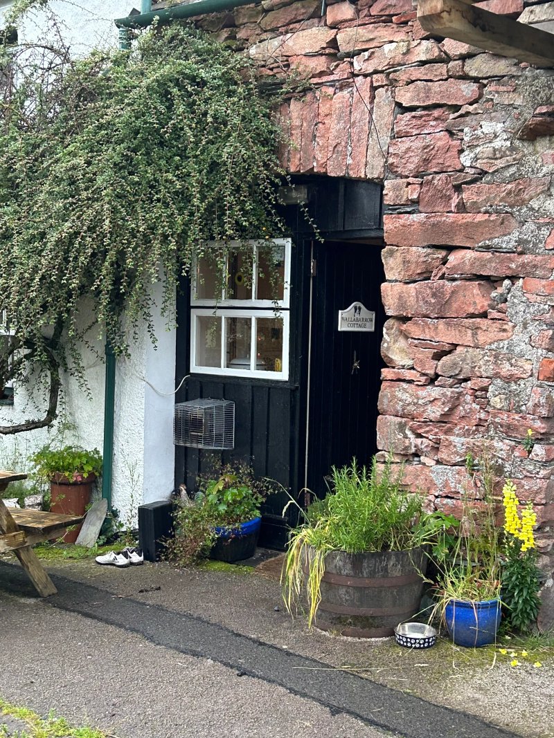High Wallabarrow Farm Cottage -  Duddon Valley