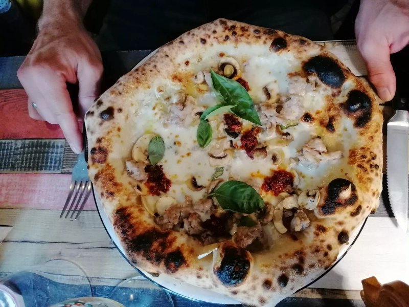 Pizza Zulu