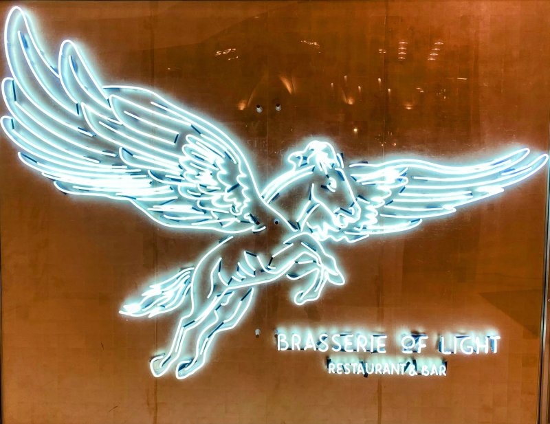 Brasserie Of Light