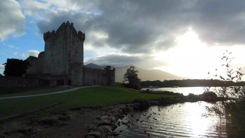 Old Killarney Cottages
