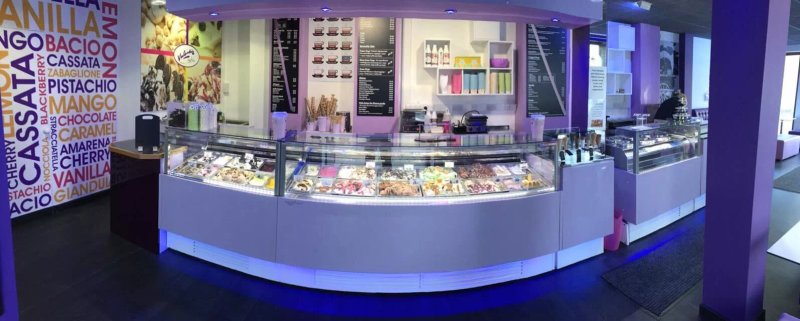 Valenti's Gelato Venue