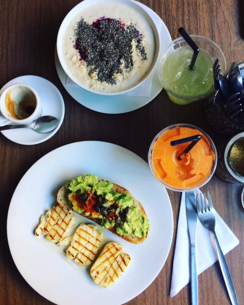 Bloomsbury Coffee House